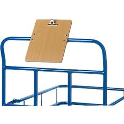 schrijfbord, A4 staand