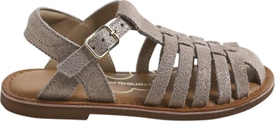 Vertbaudet Leren kindersandalen kleutercollectie
