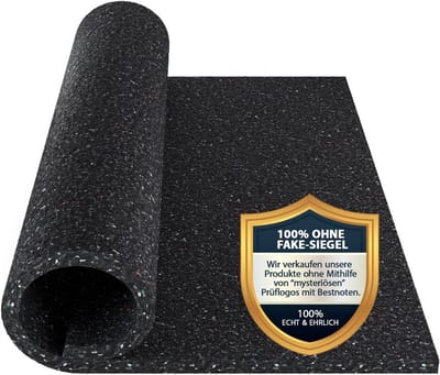 XXL Wasmachinemat 60x60 cm - Antitrillingsmat voor Droger en Meubels - Hoogwaardige Rubber Onderlaag