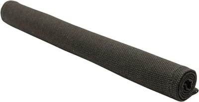 Placemat ca.33x45cm Dark grey canvas eco+