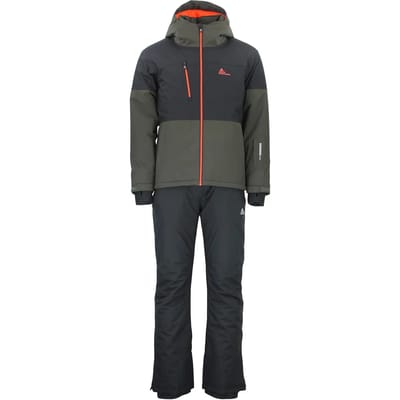 Broek Peak Mountain Ensemble de ski CERUBY