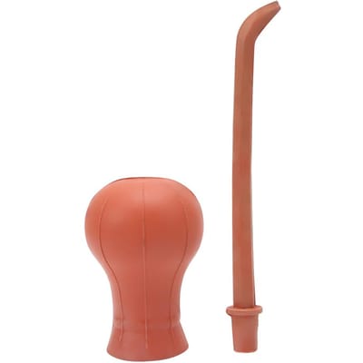 Pulvérisateur à poudre en plastique pour jardinage, contrôle des insectes nuisibles, pesticide, tueur de termites, distributeur, saupoudreur brown