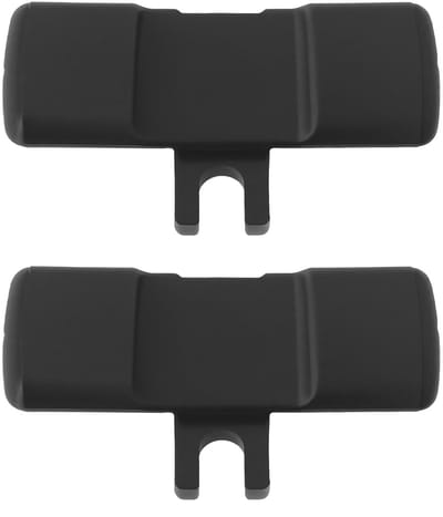 BRENZOOS- Impact Driver Vooruit/Achteruit Knop - Compatibel met Makita DTD152/DTD170 - Kunststof - OE-nummer 455053-8 - Nauwkeurige Pasvorm - Schroefmachine
