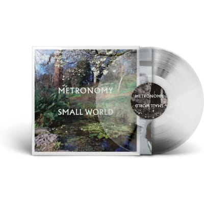 Metronomy - Small World (LP) (Coloured Vinyl) (Limited Edition)