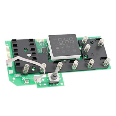 AEG gebruikersinterface-bord, set, programmaselektor, TC4,WM,Diamond 4055497004