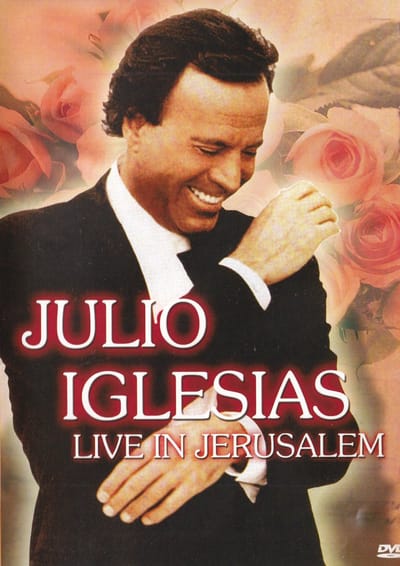 Live In Jerusalem