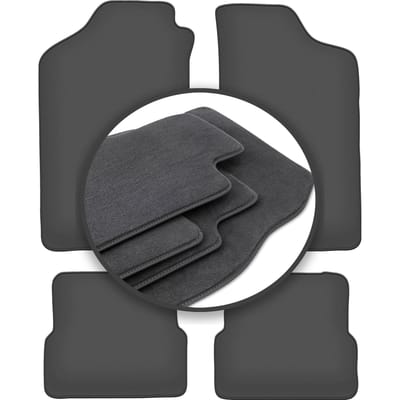 Premium automatten voor: Volkswagen Golf II hatchback (1983-1992)