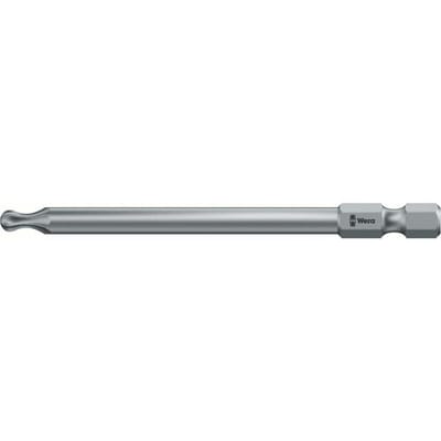 Wera 1/4" torx bit met kogelkop - T20x89mm