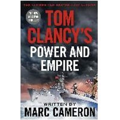 Tom Clancy's Power And Empire - Marc Cameron