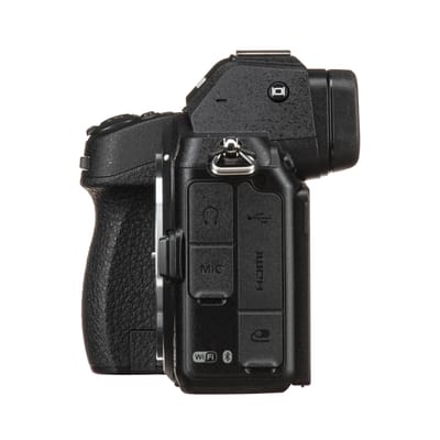Nikon Z5 Systeemcamera zwart