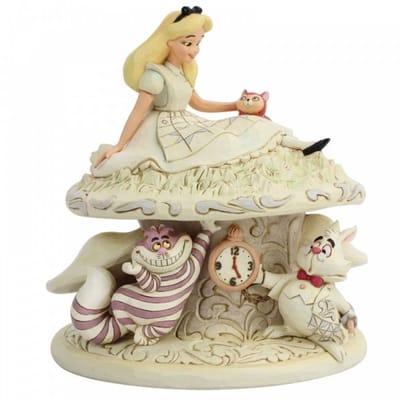 Disney Traditions Beeldje Whimsy and Wonder 18 cm
