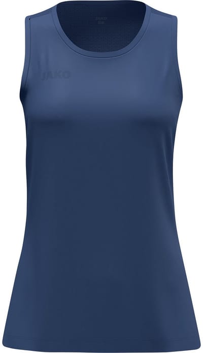 Jako Uni Tanktop Dames - Nachtblauw | Maat: 38-40