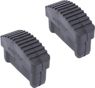 Euroline - Laddervoet Set 74mm - 2 Stuks