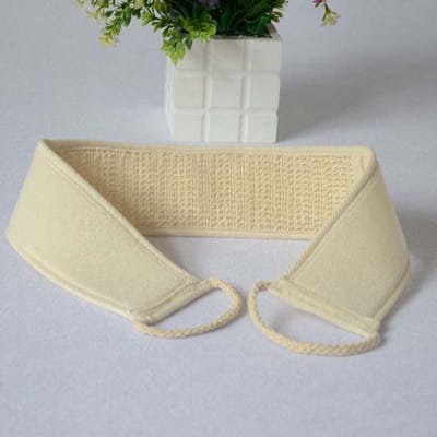 Waledano® Lichaamsborstel - Doucheborstel – Huidborstel - Rugborstel - Massage - Scrub Spons - Badborstel - Borstel Body wassen
