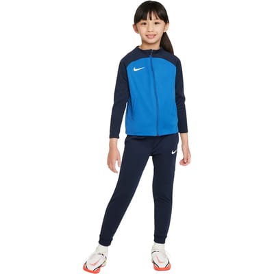 Nike LK Dri-Fit Academy Pro Jr Tracksuit, for Boy blue Tracksuit S blauw