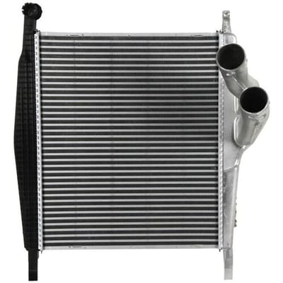 Intercooler, inlaatluchtRadiator MAHLE CI 104 000P