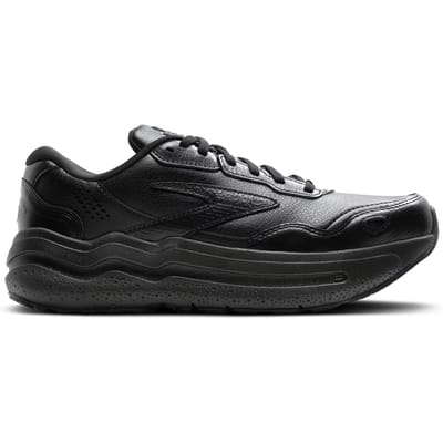 Brooks Ghost Max L Hardloopschoenen Zwart EU 41 Man
