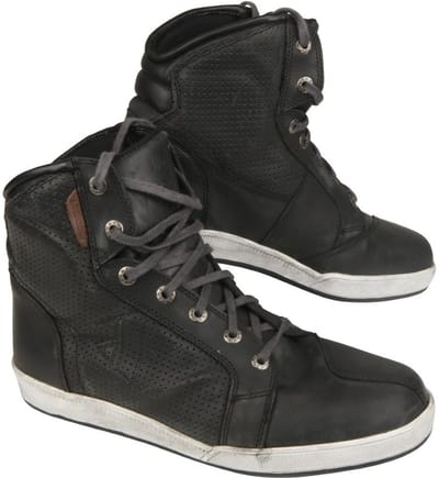 Modeka Midtown Grijs Sneakers - Laars