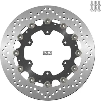 Zwevende motorfiets remschijf NG Brake Disc DIS1137G