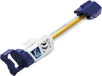 Zwembad Spuit - Waterspeelgoed - Buiten Plezier - Uittrekbaar Systeem - 55 cm - Donkerblauw