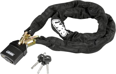 Extra Veilige Fietsketting Slot met Slot, 150 cm Lengte