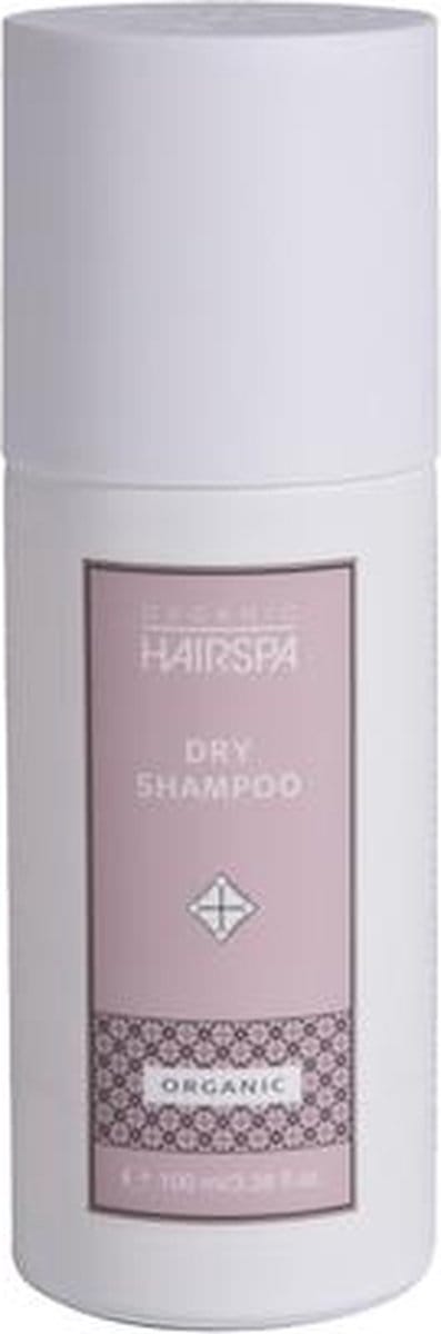 Dry Shampoo 100ml - Organic Hairspa