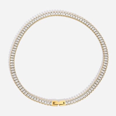 Tennis Ketting – Tijdloze Sprankeling | Twinolo