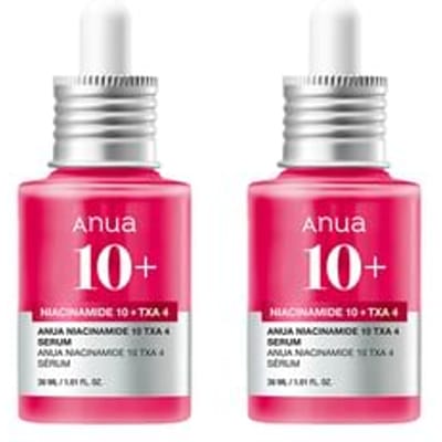 Anua Niacinamide 10% + TXA 4% Dark Spot Correcting Serum - 30ml