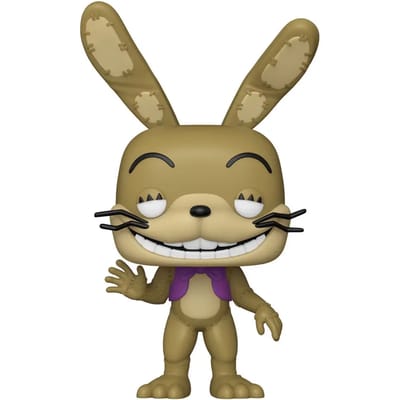 Five Nights At Freddy's Glitchtrap vinylfiguur 1128 Unisex Funko Pop! - Neutraal - Standard