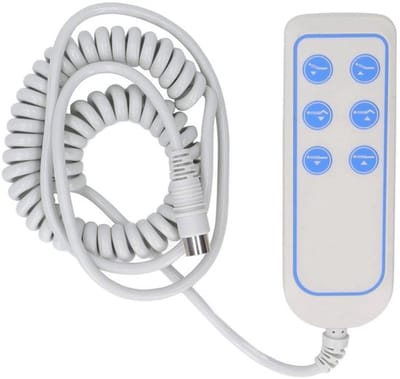 Handbediening PVC Recliner Controller voor Lift Stoel - IP66 Waterproof - Vervangende Onderdelen