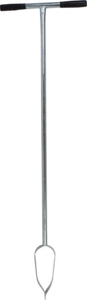 Wovar Grondboor 10 cm Gaten | Verzinkt | Per Stuk