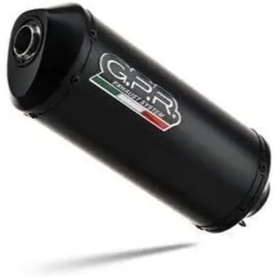 Silencer moto GPR Tech Ghisa Honda NC 700 X - S Dct 2012-2018