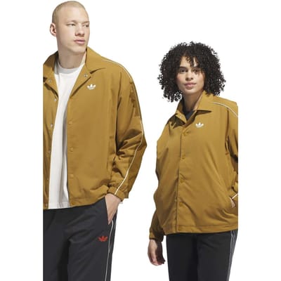 Adidas Originals Unisex Unisex Coach Jacket Größe: S | Leichte Jacken Outlet | Unisex
