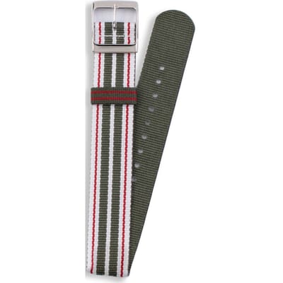 Montre Timex Btq602052. Sangle, Couleur . Unisexe. white