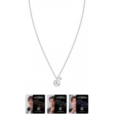 Forestella 2024 Concert Officiële Merchandise   07 Ketting white