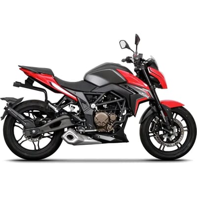 Steun voor motorfietskoffer Shad 3P System Voge 300R 2020-2020