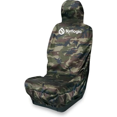 Surflogic - Water Afstotend - Car Seat Cover - Camo