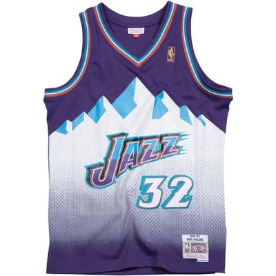 Nba-trui Utah Jazz Karl Malone