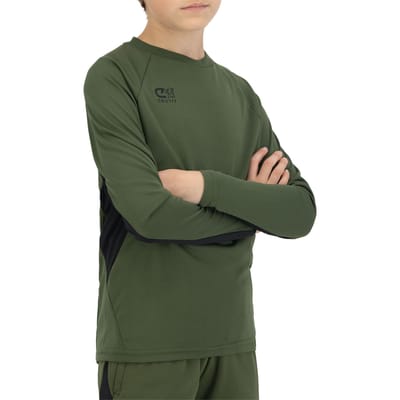 Cruyff Turn Tech LS Shirt Junior - Maat 128