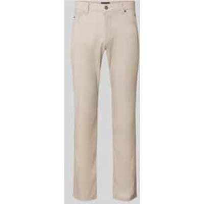 Regular fit stoffen broek in 5-pocketmodel Model 'CORDOBA'