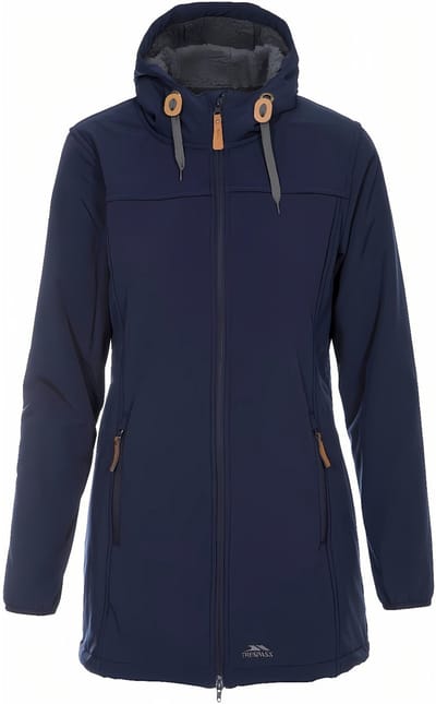Trespass damesjas Kristen - Softshell-jas voor dames Tp75