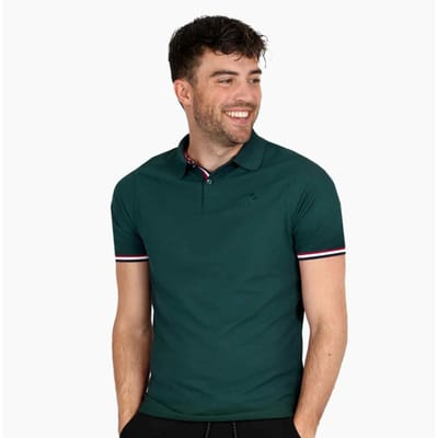Q1905 Polo shirt matchplay diep