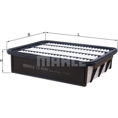 Luchtfilter KNECHT LX4247