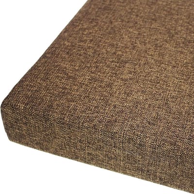 Bankkussen 2-3 zits - Zitkussen Tuinbank - Comfortabel Zitten - Hoge Dichtheid Spons - 150 x 60 x 8 cm