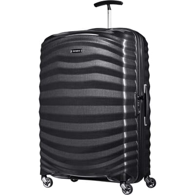 Samsonite Lite-Shock Spinner 75cm Black