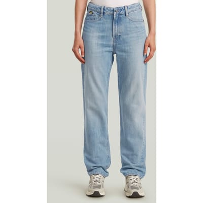 G-Star Iggie Straight Jeans Open Miscellaneous Taglia: W24L30 | Pantaloni Outlet | Donna