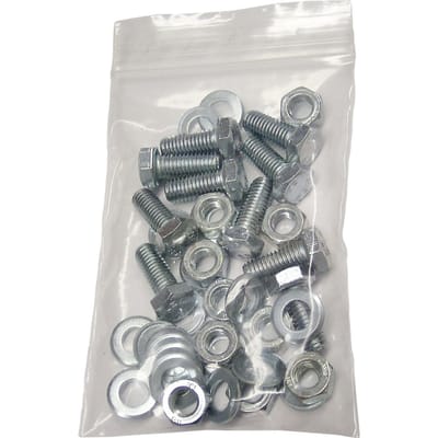 Nordforest schroef set voor raster m8x20
