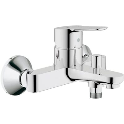 Grohe BauEdge single-lever bath mixer exposed 23334000