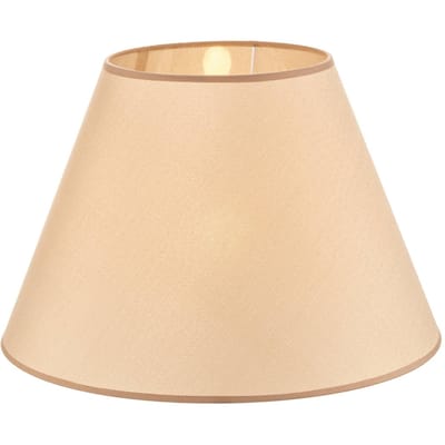 Duolla kap Sofia hoogte 31 cm, veroni beige