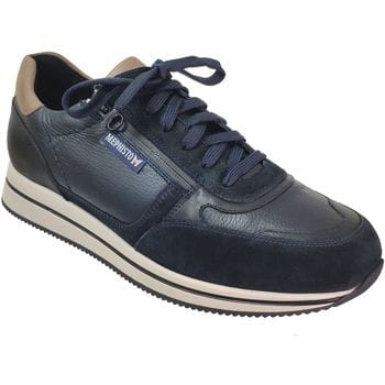 Mephisto Gilford ve.3655/ne.1545/ra.6100/n.1518 blue heren sneakers
